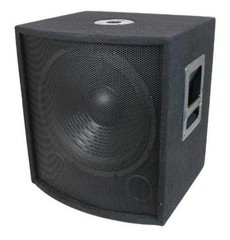 NEW 15″ SubWoofer Speaker Pro Audio 700w DJ PA Woofer 8ohm fifteen inch BASS sub