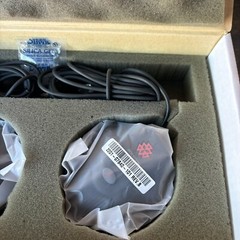 Polycom SoundStation2W EX MIC Pods SS2W (2200-07840-001) NEW – Sealed