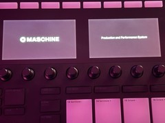 Native Instruments Maschine MK3 Midi Controller (Excellent Condition W/ Case)