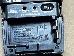 Samson ST5 VHF Wireless Beltpack Transmitter