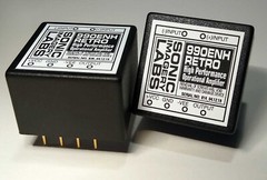 Sonic Imagery Labs 990RETRO Discrete OpAmp 990C+ audio performance upgrade