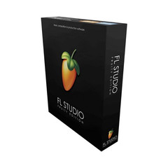 FL Studio 20 – Fruity Edition (Boxed) Bundle with Headphones & USB 3.0 Hub