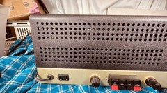 Chriskit P-35Iii Power Amplifier In Working Condition 3 Months Warranty