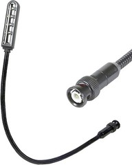 22″ inch BNC Flexible Gooseneck lamp 4 LED DJ Mixer Light for BNC Port US Store