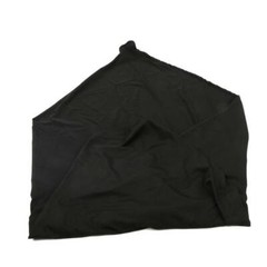 2 Pack Speaker Stand Cover Tripod Scrim, DJ Speaker Stand Scrim Tripod Cover