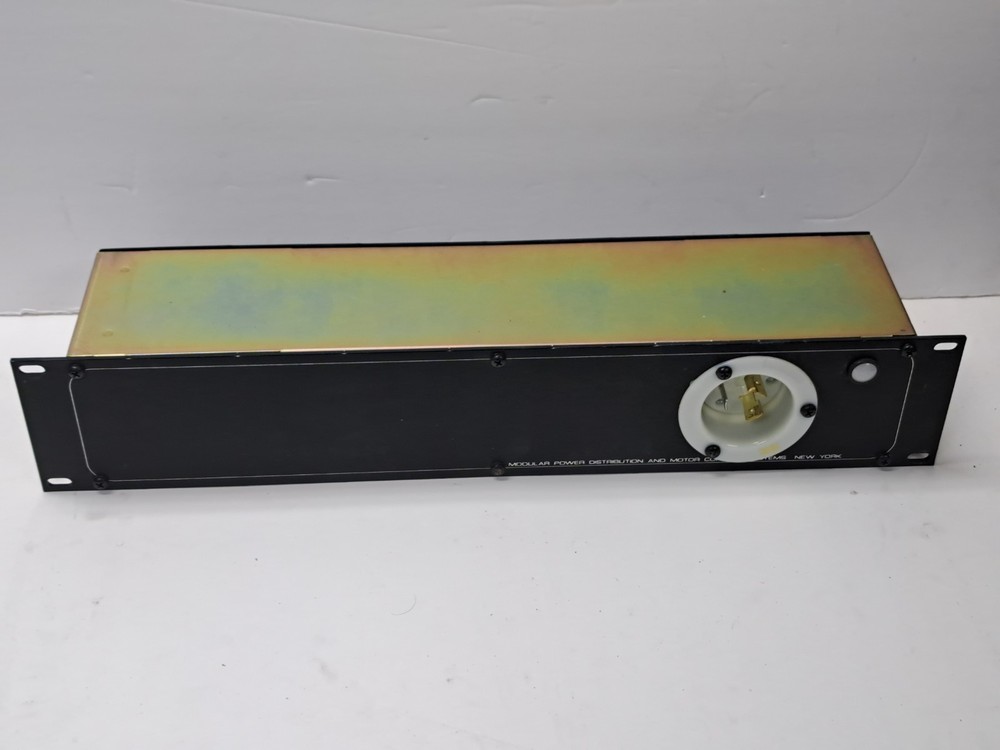Motion Labratories Labs L5-20 2U rac pac Edison stringer box PDU Distro
