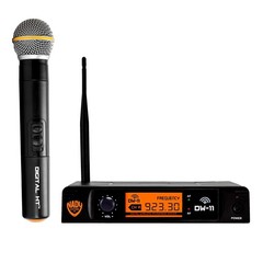 Nady DW-11 Digital Wireless Handheld Single Transmitter, Transmitter