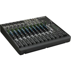 Mackie 1402VLZ4 14-Channel Compact Mixer for Live Sound – Perfect for Breakouts!