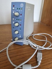 Digidesign M Box Recording Interface For Apple Mac