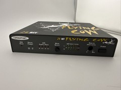 Flying Cow 24-Bit Audio Interface w/ Canare BCJ-XP-TRA Untested No Adapter