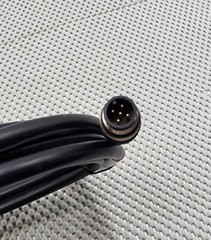 1824 5-PIN EXTENSION CABLE 300V 20AWG