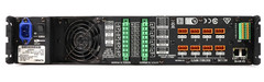 QSC CXD8.4Q 8-Channel Network Amplifier 4000W Q-SYS Mic Line Inputs Parts Repair
