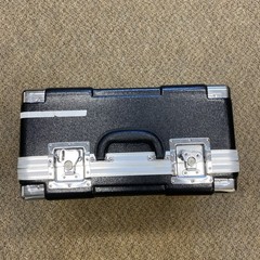 Gator 7 Microphone Hard Travel Roadie Case 18″ X 12” – Black