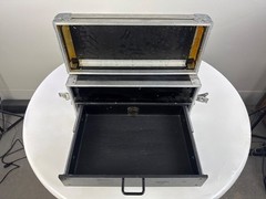 Quality 4U ATA Case with 2U 12″ Wooden Ball Bearing Drawer