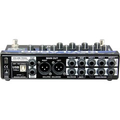 Radial Engineering KeyLargo Keyboard Mixer and Performance Pedal