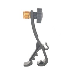 1pcs Adjustable Clip On Drum Snare Mount Microphone Mic Clamps Holder Clip