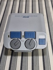 RTS BP325 Portable Headset Station 2-Channel Intercom Beltpack Broadcast Audio