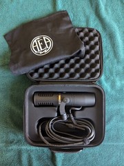 AEA KU5A Supercardioid Ribbon Microphone – Mint – Opened but Never Used!