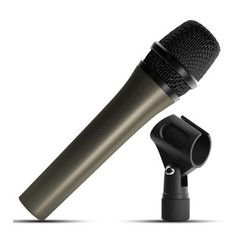 Knox Gear HDM100 Uni Directional Dynamic Cardioid Microphone Clip Included