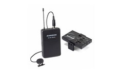 Samson SWGMMSLAV Go Mic Mobile Wireless Lavalier Wireless System LM8 Microphone