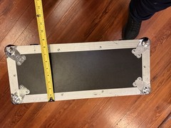 Roadrunner Rackmount Case 20.5”X20.5”X8”