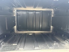 SKB Hard Plastic Case With Storage, Double Side – Rack Mount