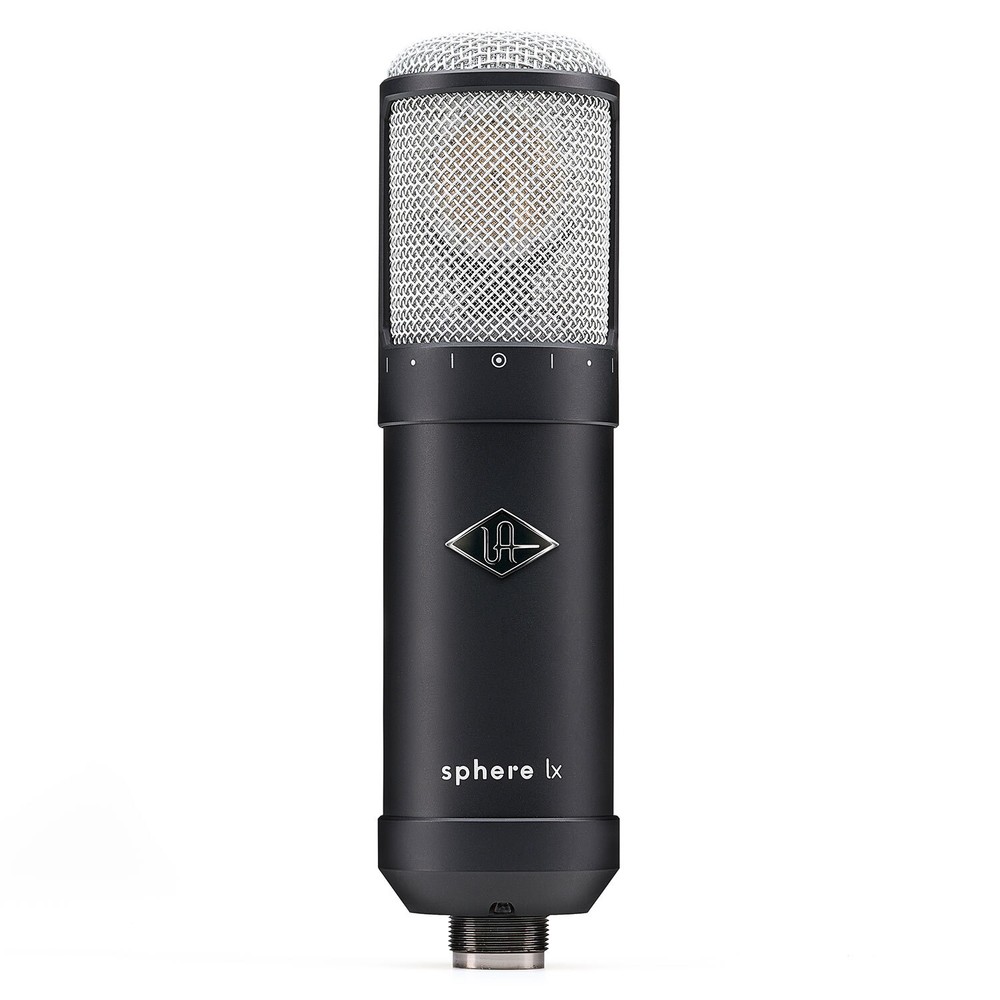 Universal Audio Sphere LX Modeling Microphone with 20 Mic Emulations