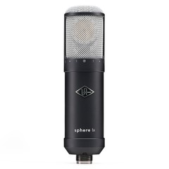 Universal Audio Sphere LX Modeling Microphone with 20 Mic Emulations
