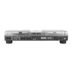 Decksaver DS-PC-RANE1 Clear Polycarbonate Protection Cover for Rane One