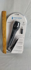 Singing Machine SMM-205 Unidirectional Dynamic Karaoke Microphone Plug In