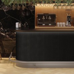 Acoustic Wood Wall Panels 3D Sound Absorption Peel & Stick Home Theater Decor US