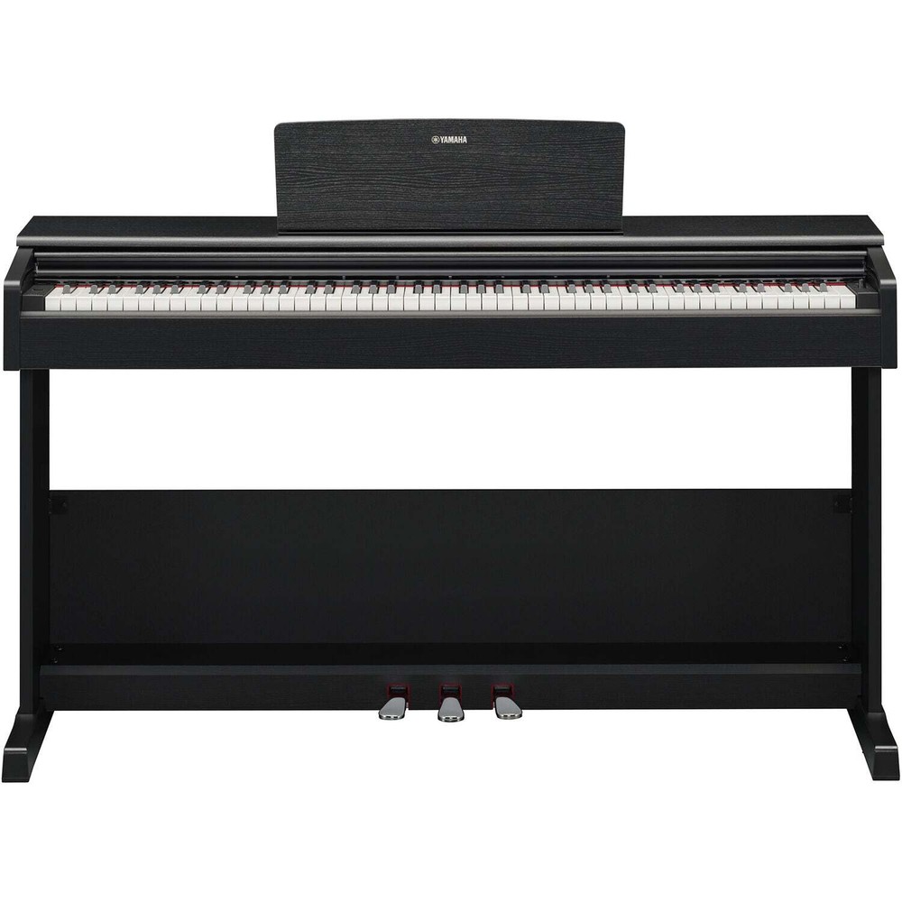 Yamaha YDP105B Entry-Level Arius Digital Piano with Bench – Black Walnut