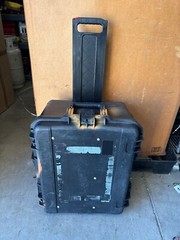 SKB 2217-10 iSeries Case | 24.52 x 19.5 x 12.22 | Black | LID BAG!