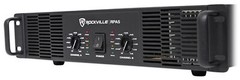 Rockville RPA5 400w RMS (200 x 2) 2 Channel Power Amplifier Pro/DJ Amp