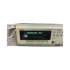 Fostex D-160 Digital 16-Track Multitrack Recorder Rack Mount Studio HD Recorder