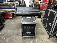 DIGICO SD10 CONSOLE W/ 56IN/ 40 OUT / 16 AES OUT W/CASE #1120 (ONE) THS