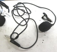 MPH-05 YM-2 Wireless UHF Lavalier Microphone System * 6x New Lot
