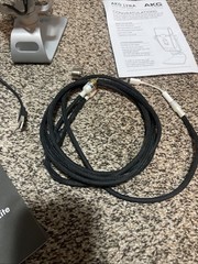 AKG Lyra USB-C Multi-Pattern Condenser Microphone Ultra-HD Streaming Podcast