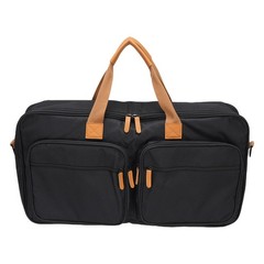 DJ Controller Bag With Foam Padding For Easy Transport – Black Easy To Use