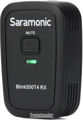 Saramonic Blink 500 T4 4-person Wireless Microphone System