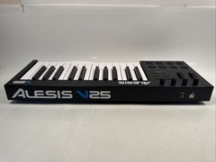 Alesis V25 25-Key USB-MIDI Keyboard Controller w/ USB Cable Working