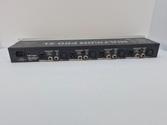 Behringer Multicom Pro-XL MDX4600 4-Channel Dynamics Compressor Limiter Gate