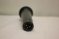 BEHRINGER ULTRAVOICE XM8500 VOCAL CARDIOID DYNAMIC MICROPHONE UNTESTED