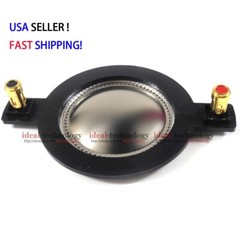 4PCS Diaphragm For Timpano TPT-RPDH2000 for TPT-DH2000 Horn Driver US SELLER