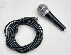 Shure PG48 Dynamic Vocal Microphone Authentic with Cable