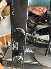 Juice Goose 8.0L Power Distribution Center with Lights 8 Outlets Dimmer Control