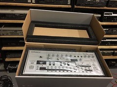 Roland TB-03 Boutique Bass Line Synthesizer of TB-303 ,New in box //ARMENS//