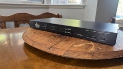 dbx 224X Type II Noise Reduction System – 2‑Channel Tape NR