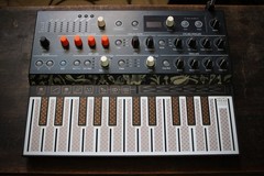 Arturia – MicroFreak Hybrid Synthesizer With Vocoder Microphone