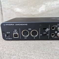 Behringer U-PHORIA UMC404HD *PARTS/REPAIR*